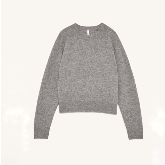 Aritzia Babaton Luxe Cashmere Sweater - Picture 7 of 14